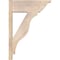 Ekena Millwork Funston Smooth Traditional Outlooker, Douglas Fir, 7 1/2"W x 20"D x 28"H OUT08X20X28FST01SDF - alternate 3